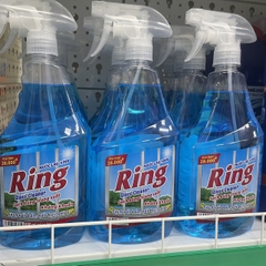 Nước lau kính Ring chai 800ml