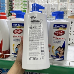 Sữa tắm Lifebuoy