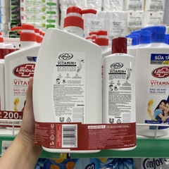 Sữa tắm Lifebuoy