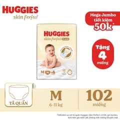 Tã Quần/Dán HUGGIES SkinPerfect