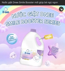 (Dnee) Nước Giặt Xả D-nee Thái Lan Can