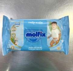 Khăn ướt Molfix