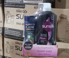 Dầu gội Sunsilk