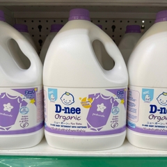 (Dnee) Nước Giặt Xả D-nee Thái Lan Can