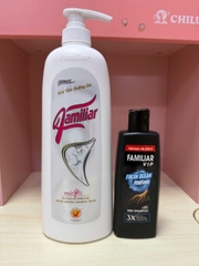 Sữa tắm Familiar ngựa 900ml