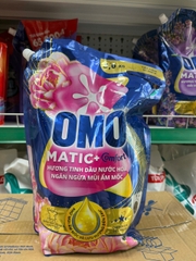 Nước Giặt OMO Matic Túi 3,6kg - Chuyên gia cửa trước