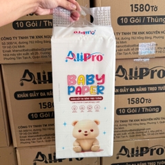 Khăn Giấy Treo Tường AliPro 1580 Tờ