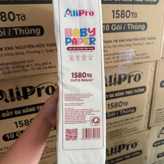 Khăn Giấy Treo Tường AliPro 1580 Tờ
