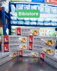 Giấy thấm dầu Choice L Hộp 50 Tờ