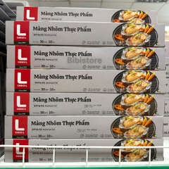 Màng Nhôm Thực Phẩm Choice L 30cm X 10M