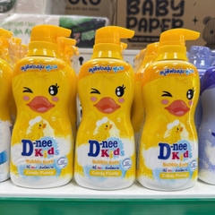 Sữa Tắm Gội Dnee kids