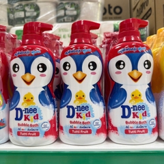 Sữa Tắm Gội Dnee kids