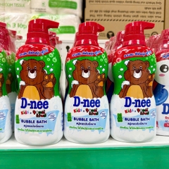 Sữa Tắm Gội Dnee kids