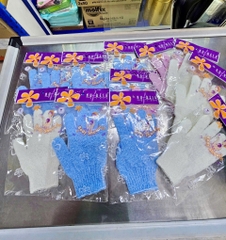 Bao tay tắm Nufresh