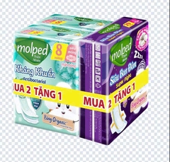 Băng vệ sinh MOLPED