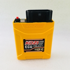 ECU Kozi Malaysia cho Exciter 150 V2 ĐỜI 2019- 4 MAP CHỈNH