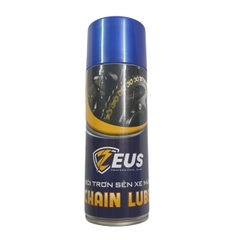 Chai Dưỡng Sên Zeus 400ml tiện dụng