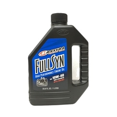 Nhớt Maxima Full Syn 10W40 - Tổng hợp hoàn toan chuyên xe tay côn