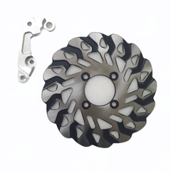Combo Dĩa Thắng Đĩa 220mm cho Vario 2016 Z6