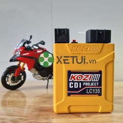 ECU KOZI 8 MAP DÀNH CHO EXCITER 135