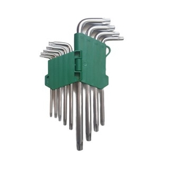 Bộ lục giác siết ốc đầu bông - ngắn