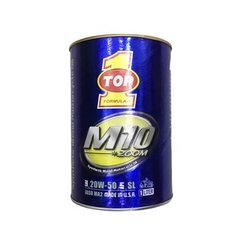 Nhớt Top 1 M10 ZOOM PLUS 20W50 1L Xe Số