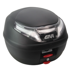 Thùng GIVI E260NX  dung tích 26 Lít, Thùng Sau Xe, Thùng đựng nón bảo hiểm, đi phượt, du lịch, đựng đồ, nón phượt