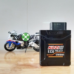 ECU KOZI MỞ MAX TUA WINNER 150