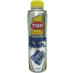 TOP 1 ENGINE FLUSH 325ML - Súc Rửa Động Cơ Xe Hơi