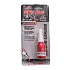 Keo Khoá Ren Sparko Đỏ 85g dùng cho siết lực ốc xe máy