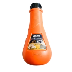 NHỚT THƠM 2 THÌ ORANGE LOW SMOKE 700ML