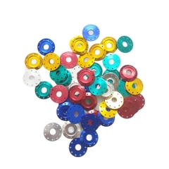 5 Lông đền nhôm 6 Ly lục bảo gắn được các dòng xe máy