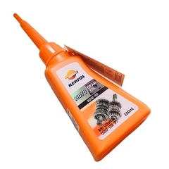 Nhớt hộp số cho xe tay ga Repsol 80w90 Gear NEW Oil 120ml