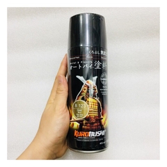 Sơn xịt Samurai -  8/123 MÀU VÀNG ÁNH KIM 400ML