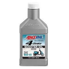 NHỚT AMSOIL TAY GA  SYNTHETIC SAE 10W40
