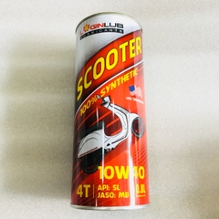 Nhớt tay ga LOGINLIB 10w40 800ml
