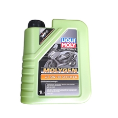 (MỚI) NHỚT LIQUI MOLYGEN CAO CẤP 4T 5W-30 SCOOTER 1L