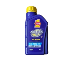 Nhớt Top 1 Action 10W40 0,8L xe côn cao cấp