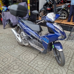 Baga MV GIVI và Thùng Sau GIVI E450N2 Cho Xe Honda Air Blade 2018