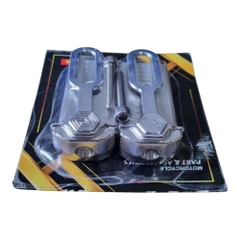 Bộ Pát Tăng Sên Âm 3D nhôm cnc Gắn Cho Xe RAIDER- SATRIA Fi