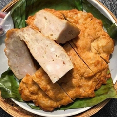 Chả mỡ