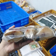 Cá tuyết cắt khúc