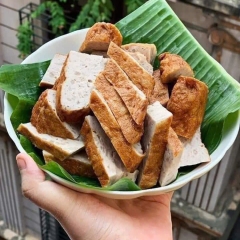 Chả mỡ