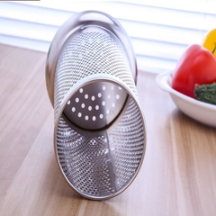 Ống đựng đũa muỗng Inox cao cấp không rỉ