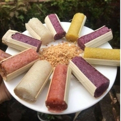 Cơm ống lam Tây Bắc