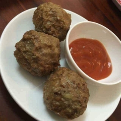 Bò viên thượng hạng