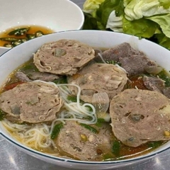 Bò viên thượng hạng