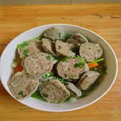 Bò viên thượng hạng