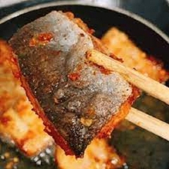 Ức cá dứa 1 nắng ướp