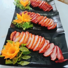 Lườn ngỗng hun khói